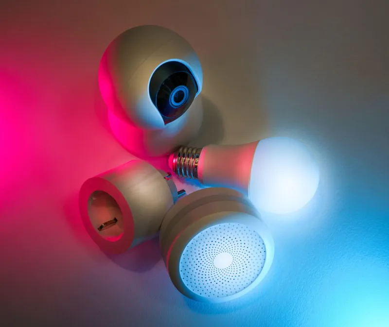 Home, Unguarded: How Your Smart Devices Signal to Strangers That Nobody Is There